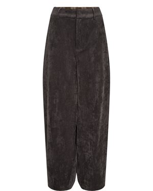 Nümph - NUCELISE BARREL PANTS - Asphalt